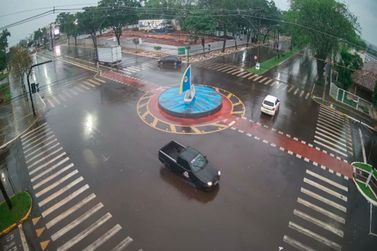 Instabilidade continua no fim de semana, com chuva e risco de temporais em Santa Helena