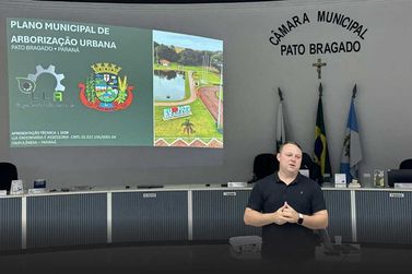 Pato Bragado avan&ccedil;a no planejamento de uma arboriza&ccedil;&atilde;o urbana mais sustent&aacute;vel