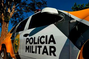 PM recupera bicicleta el&eacute;trica furtada e apreende tr&ecirc;s adolescentes em Santa Helena