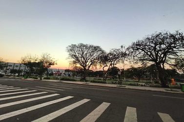 Santa Helena ter&aacute; sexta-feira de sol entre nuvens e temperaturas de 19&deg;C a 25&deg;C