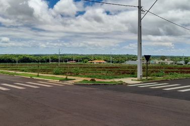 Terreno &agrave; venda - 360m&sup2; - SANTA CECILIA II