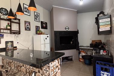 Sobrado &agrave; venda - 205m&sup2; - Cidade Alta 