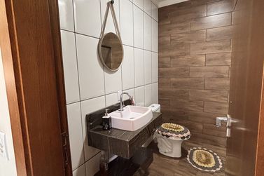 Sobrado &agrave; venda - 205m&sup2; - Cidade Alta 