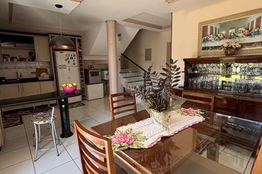 Sobrado &agrave; venda - 205m&sup2; - Cidade Alta 