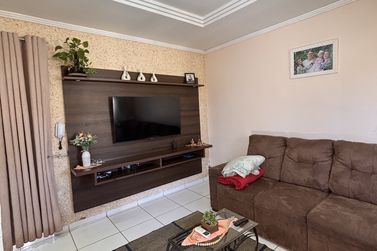 Sobrado &agrave; venda - 205m&sup2; - Cidade Alta 
