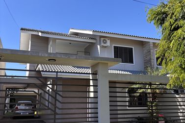 Sobrado &agrave; venda - 205m&sup2; - Cidade Alta 