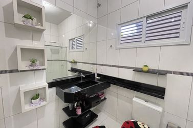 Casa &agrave; venda - 180m&sup2; - Centro