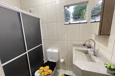 Casa &agrave; venda - 180m&sup2; - Centro