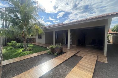Casa &agrave; venda - 156m&sup2; - S&Atilde;O LUIZ