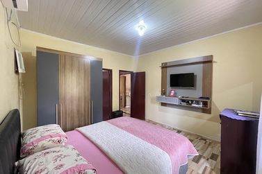 Casa &agrave; venda - 156m&sup2; - S&Atilde;O LUIZ