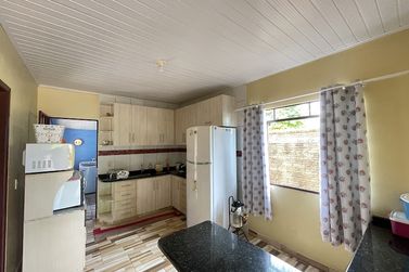 Casa &agrave; venda - 156m&sup2; - S&Atilde;O LUIZ