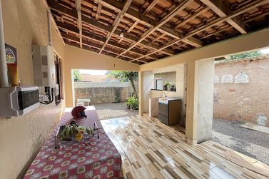 Casa &agrave; venda - 156m&sup2; - S&Atilde;O LUIZ