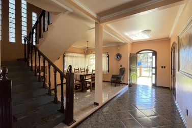 Sobrado &agrave; venda - 224m&sup2; - Centro