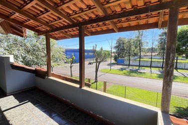 Sobrado &agrave; venda - 224m&sup2; - Centro
