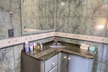 Sobrado &agrave; venda - 224m&sup2; - Centro
