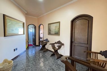 Sobrado &agrave; venda - 224m&sup2; - Centro