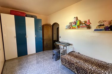 Sobrado &agrave; venda - 224m&sup2; - Centro