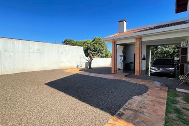 Sobrado &agrave; venda - 224m&sup2; - Centro