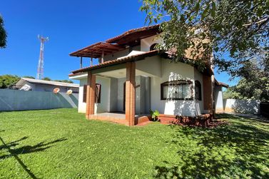 Sobrado &agrave; venda - 224m&sup2; - Centro