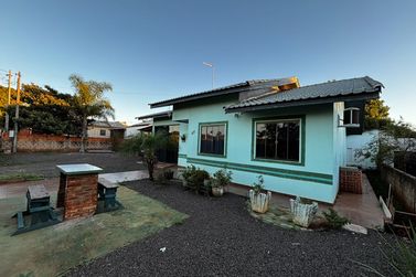 Casa &agrave; venda - 80m&sup2; - Subsede
