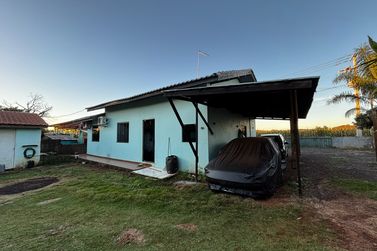 Casa &agrave; venda - 80m&sup2; - Subsede