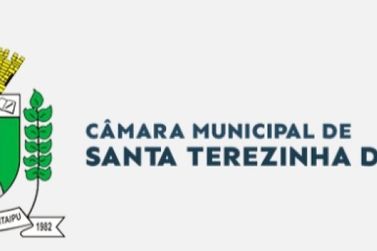 Confira a pauta de hoje na C&acirc;mara Municipal de Santa Terezinha de Itaipu 