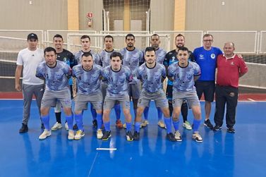Santa Terezinha de Itaipu estreia com vit&oacute;ria na Copa AMOP 2025