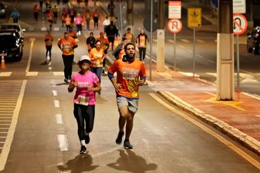 Santa Terezinha de Itaipu recebe a 2&ordf; etapa do Circuito das Cores 