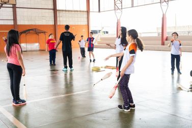Secretaria de Cultura amplia oficinas e leva arte a mais de 1.400 alunos  