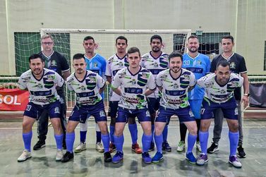 STI Futsal busca semifinal in&eacute;dita na Copa AMOP e conta com a for&ccedil;a da torcida!