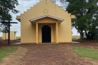 Tr&ecirc;s Fazendas se prepara para a Festa em Honra ao Sagrado Cora&ccedil;&atilde;o de Jesus