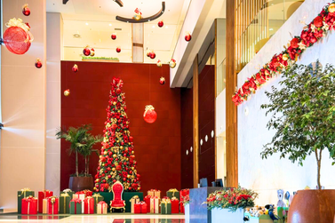 Vila de Natal Sicredi inicia a programa&ccedil;&atilde;o nesta quinta-feira (11)