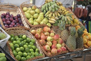 Feira do Produtor Rural ser&aacute; realizada neste s&aacute;bado na Pra&ccedil;a Silvino Dal B&oacute;