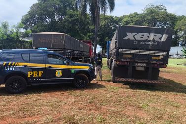 PRF refor&ccedil;a fiscaliza&ccedil;&atilde;o de ve&iacute;culos estrangeiros nas rodovias federais