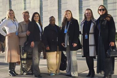 Paran&aacute; participa de confer&ecirc;ncia da ONU sobre direitos e igualdade das mulheres