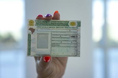  Prazo para se inscrever na CNH Social termina na pr&oacute;xima segunda-feira