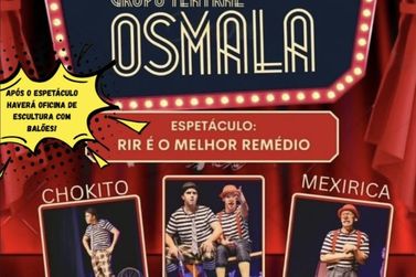 Feira do Produtor ter&aacute; teatro e atra&ccedil;&otilde;es culturais neste s&aacute;bado