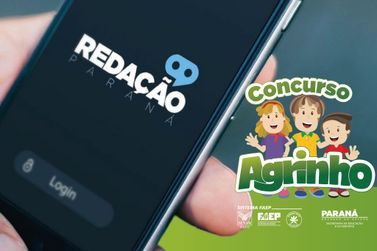 Concurso Agrinho 2026 mobiliza alunos da rede estadual no PR