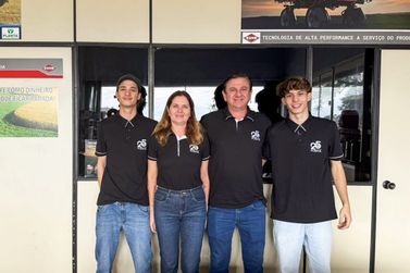 Empresa agr&iacute;cola aposta na sucess&atilde;o para fortalecer legado familiar