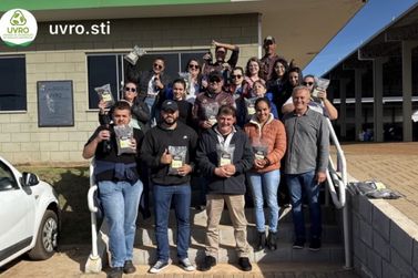 Agentes Comunit&aacute;rios de Endemias participam de encontro de sensibiliza&ccedil;&atilde;o na UVRO-STI