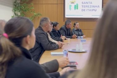 Prefeitura realiza reuni&atilde;o entre secretarias e vereadores nesta ter&ccedil;a-feira