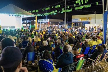 Prefeitura convida popula&ccedil;&atilde;o para assistir &agrave; Copa em tel&atilde;o nesta sexta-feira