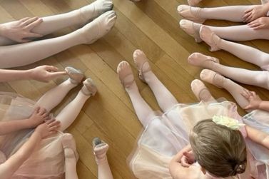 Secretaria de Cultura abre vagas para ballet infantil