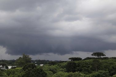 Alerta aponta risco de temporais intensos no Paran&aacute; nesta quarta-feira
