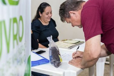 Bairro Planalto &eacute; lan&ccedil;ado como piloto da coleta de res&iacute;duos org&acirc;nicos