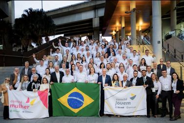 Entre os dias 19 e 22 de julho, lideran&ccedil;as do Sicredi est&atilde;o em Sydney na Austr&aacute;lia 