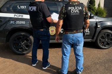 Pol&iacute;cia Civil cumpre mandados em investiga&ccedil;&atilde;o de furtos