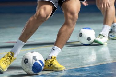 Portal da Cidade transmite ao vivo rodada do 1&ordm; Regional de Futsal 2026 nesta sexta-feira