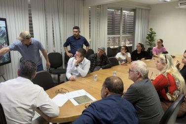Prefeitura recebe demandas de moradores da Segunda Linha