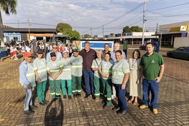 Exposi&ccedil;&atilde;o &ldquo;Reciclando Olhares&rdquo; chega a Santa Terezinha de Itaipu